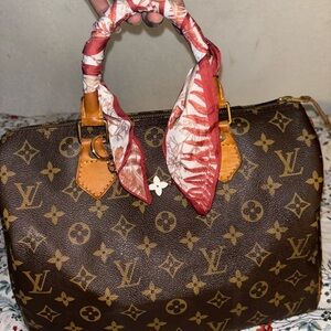 Louis Vuitton Speedy 30